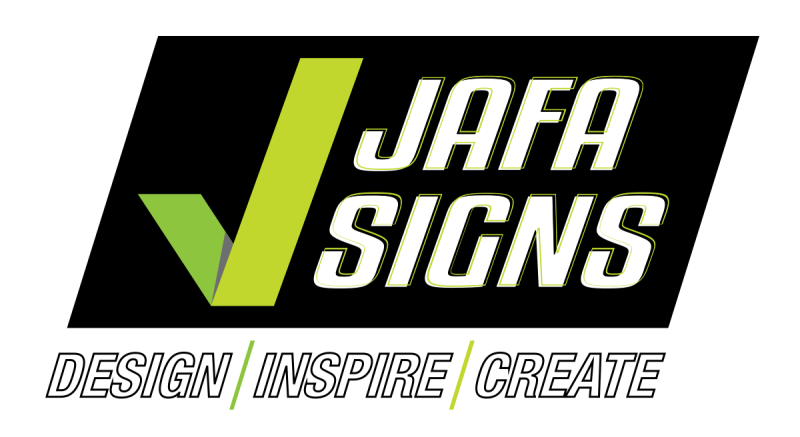Logo-Jafa Signs