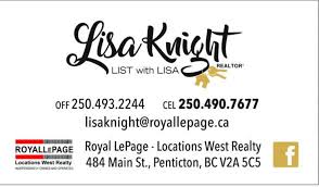 Logo-Lisa Knight Realtor