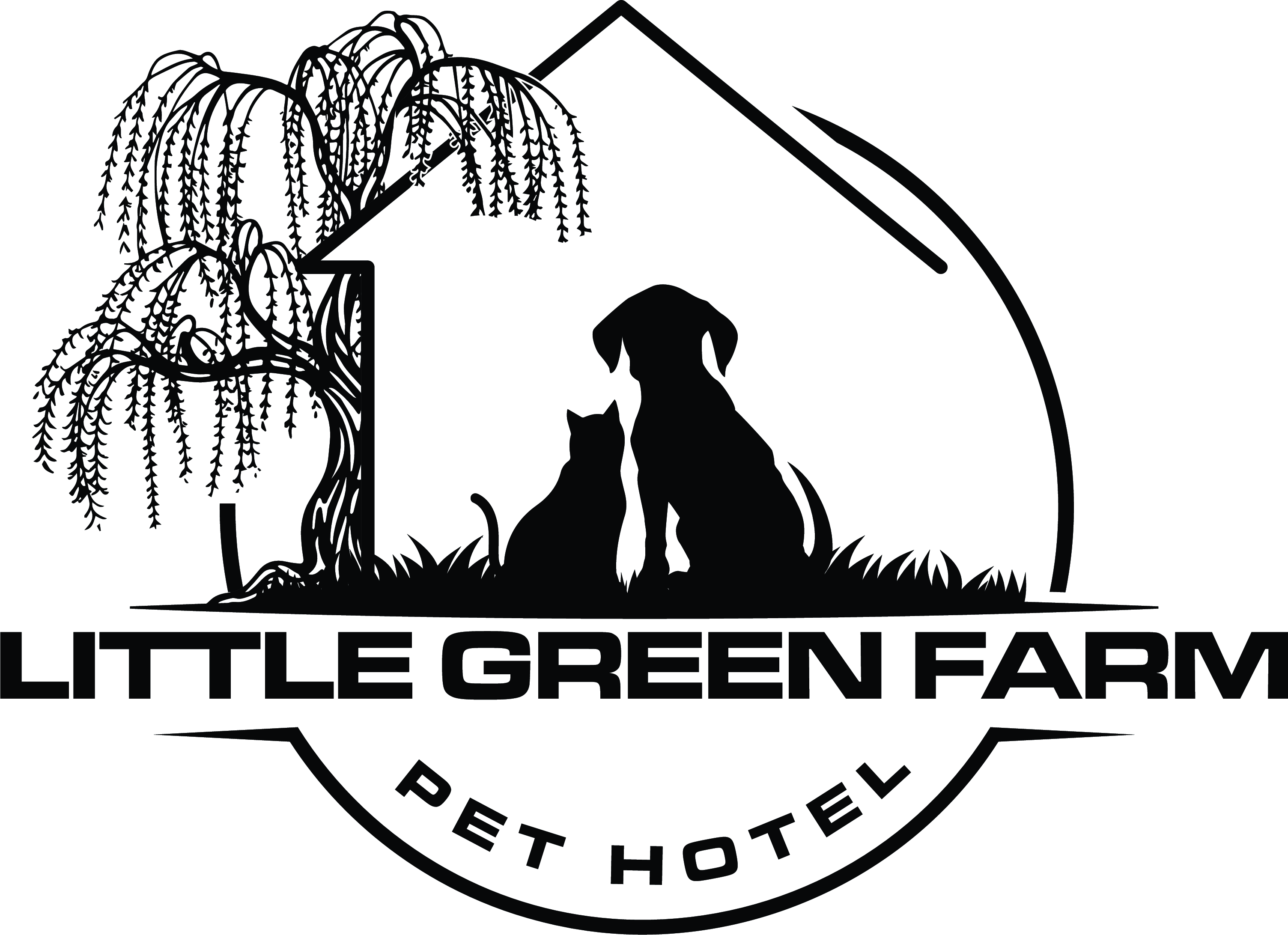 Logo-Little Green Farm