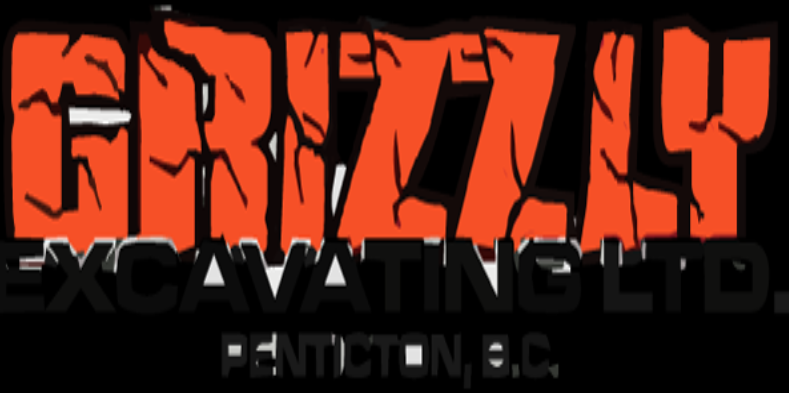 Logo-Grizzly Excavating