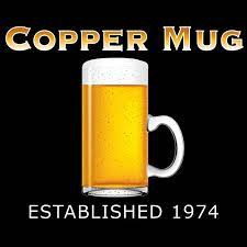Logo-Copper Mug Pub